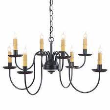 Wrought Iron Chandeliers Ceiling Lights