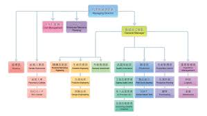 Organization Chart Of Company In Malaysia