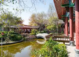 Traditional Chinese Garden Design
