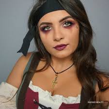 Check spelling or type a new query. Pirate Makeup Ideas For Halloween Inspired Beauty