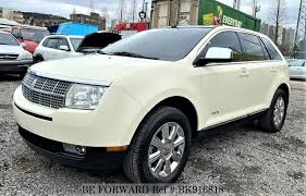 used 2007 lincoln mkx awd p sun f 2p