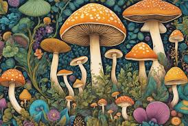 Mushroom Art and Culture