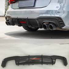 Build a model to your exact specifications or browse our current inventory. Best Discount 23 Off High Quality Carbon Fiber Rear Bumper Lip Spoiler Diffuser Cover For Audi A7 S7 Rs7 2019 2020 2021 Year With Lamp