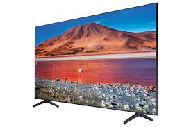 Samsung Crystal Display 4K UltraHD Smart TV - TU7000 | Walmart Canada