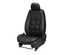 Custom Stallion Leather Car Seat Covers