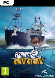 Commercial fishing in north atlantic! Fishing North Atlantic Pc Cdkeys