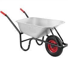 9 Best Wheelbarrows To Lighten Your