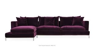 simena contemporary sectional sofas
