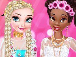 princesses fantasy makeup disney