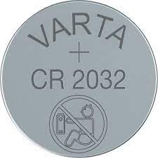 These small, yet mighty batteries have the ability to power large. Varta Professional Cr2032 Batterij 2 Stuks Blokker