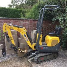 Can Anyone Hire A Mini Digger All You