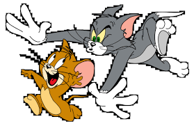 Nhật vật hoạt hình Tom & Jerry