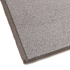 short pile carpet 50x80cm deco