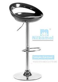 These nilkamal chair come with modern aesthetic appearances that can also blend well in hotels, restaurants and bars. Barstool Nilkamal Simplo 3d Model Cgtrader