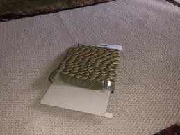 bind rugs with carpet edging tape at