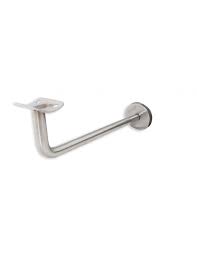 wall mounted ballet barre bracket dowel