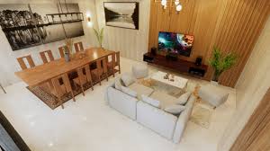 Kursi sofa santai jok busa nyaman model single multifungsi. Ruang Santai Kuta Utara Badung Bali Interiordesign Id