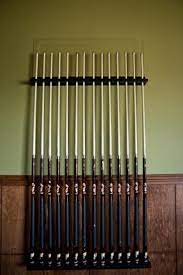How To Hang A Two Piece Cue Rack Hunker