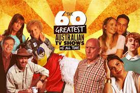 the 60 greatest australian tv shows of