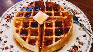 belgian waffles without yeast