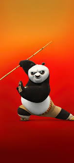 kung fu panda 4 iphone xs iphone
