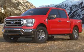 Paint Colors Of The 2021 Ford F 150