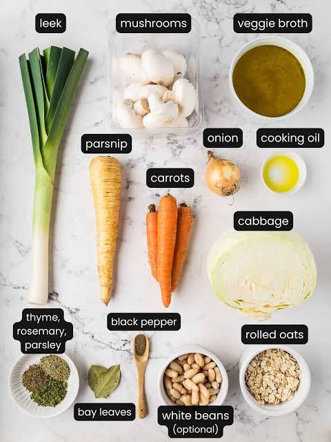 The BEST Pottage (Medieval Vegetable/Peasant Stew) | The Fruity Jem