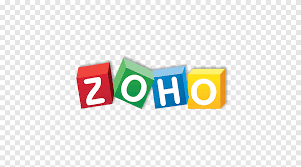 How does Zoho's Suite of Applications Enhance Productivity and Efficiency