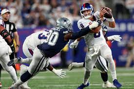 Cowboys beat Giants: 5 plays that ...