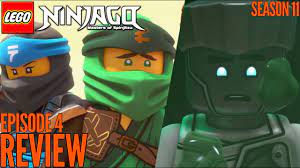 Ninjago Season 11, Episode 4 “The Belly of the Beast”: Analysis & Review -  YouTube