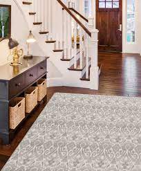 relic pattern indoor area rug