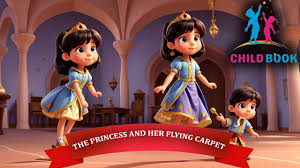 flying carpet children s fairy tales