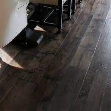 11 exquisite dark hardwood floors to