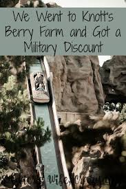 berry farm and got a military