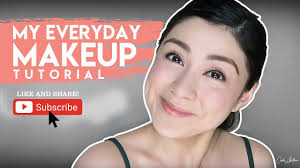 vlog 2 my everyday makeup tutorial