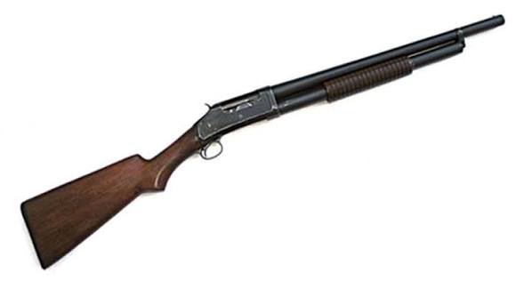 A Look Back At The Winchester Model 1897 | An Official Journal Of The NRA