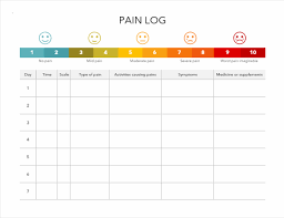 Once you've created a template, it will require only minor tweaks to suit your current purposes and. Exercise Planner
