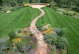 18 Flagstone Walkway Ideas Pictures