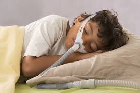would a child with sleep apnea need cpap