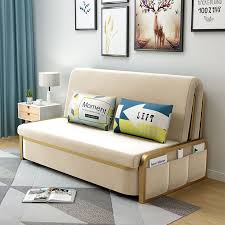 Modern Convertible Sofa Bed Storage