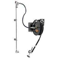 Equip By T S Open Hose Reel System With
