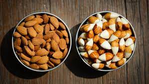 sprouted nuts and their health benefits