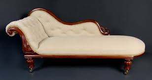 The Chaise A Long History Living
