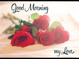 good morning love message whatsapp