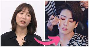 k pop makeup and hair stylists explain