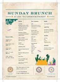 sunday brunch launched at lodi garden