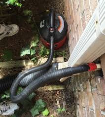 air conditioner condensate drain