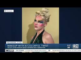 valley latina makeup artist inspires
