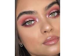 top 25 stunning pink eyeshadow looks 2023
