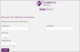 Tmf Mychart Login Mychart Christushealth Org